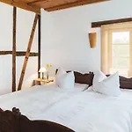 Holiday home Rosenhagen In The Estate Barn Thorstorf