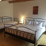 Holiday home Rosenhagen In The Estate Barn Thorstorf