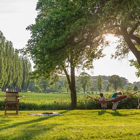 Rosenhagen In The Estate Barn Ferienhaus Thorstorf