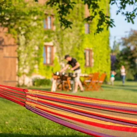 Ferienhaus Rosenhagen In The Estate Barn Thorstorf