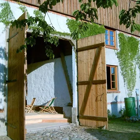 Rosenhagen In The Estate Barn Ferienhaus