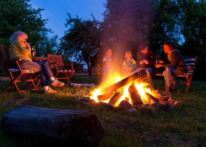 Rosenhagen In The Estate Barn *