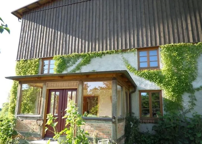 Rosenhagen In The Estate Barn Ferienhaus