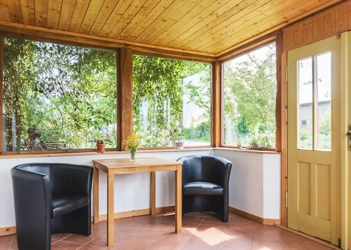 Rosenhagen In The Estate Barn *