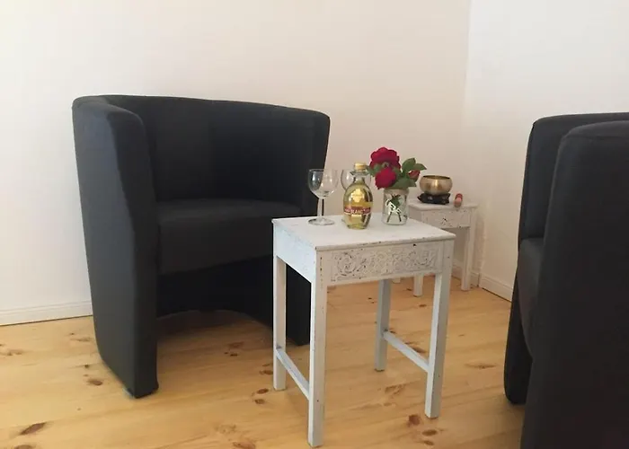 Rosenhagen In The Estate Barn Thorstorf