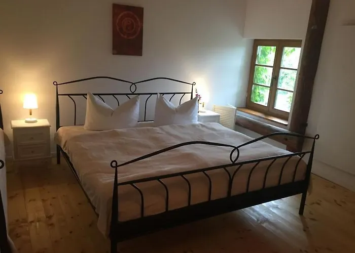 Rosenhagen In The Estate Barn * Thorstorf