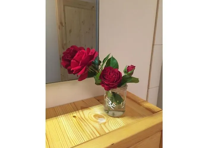 Ferienhaus Rosenhagen In The Estate Barn Thorstorf