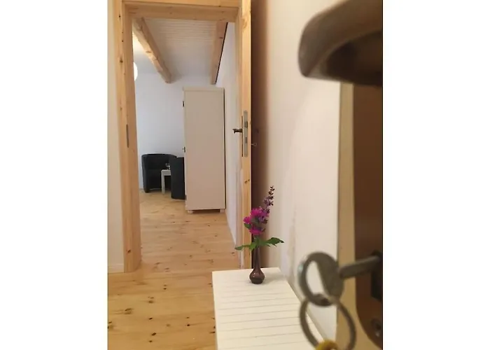 Rosenhagen In The Estate Barn