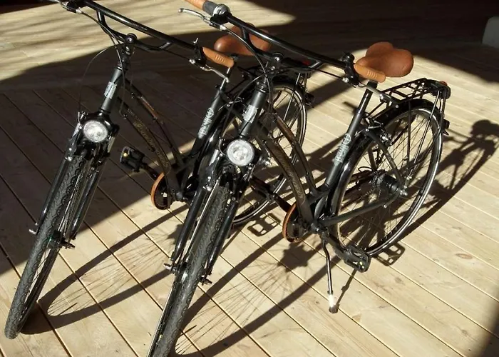 Rosenhagen In The Estate Barn *