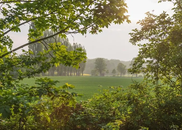 Rosenhagen In The Estate Barn Ferienhaus *